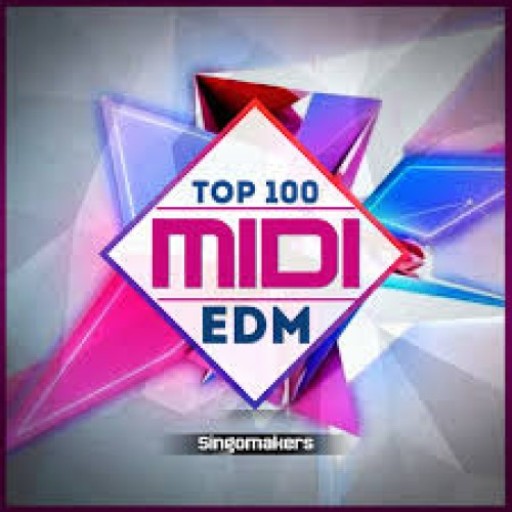 Top 100 EDM MIDI
