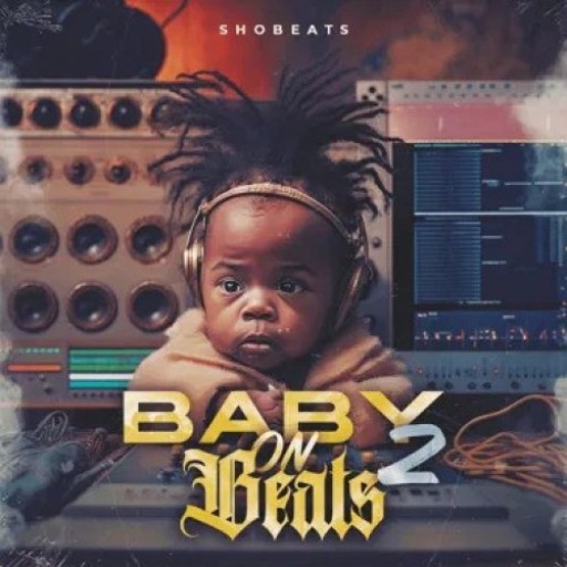 Baby On Beats 2