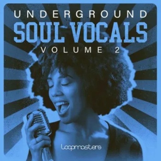 Underground Soul Vocals Volume 2