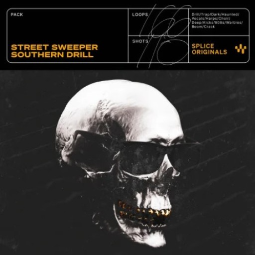 Splice Originals Streetsweeper Southern Drill
