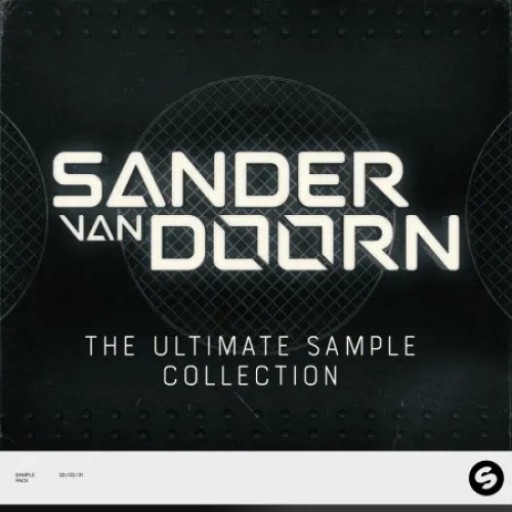 Sander Van Doorn The Ultimate Sample Collection