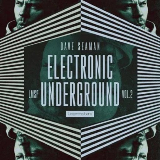 Dave Seaman Electronic Underground Vol 2