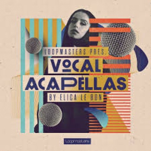 Elica Le Bon Vocal Acapellas