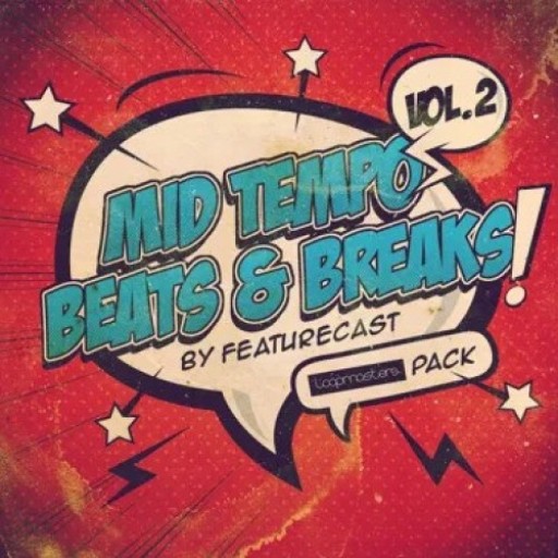 Featurecast Mid Tempo Beats And Breaks 2