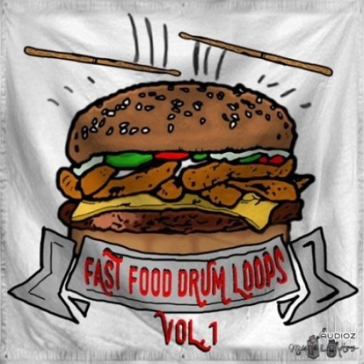 Sound of Milk and Honey Fast Food DrumLoops Vol 1