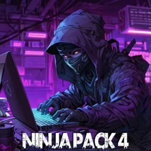 Lakky Ninja  Ninja Pack 4
