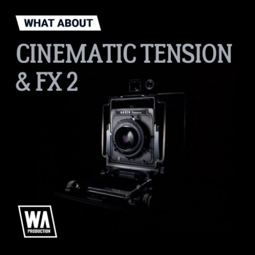 Cinematic Tension and FX 2
