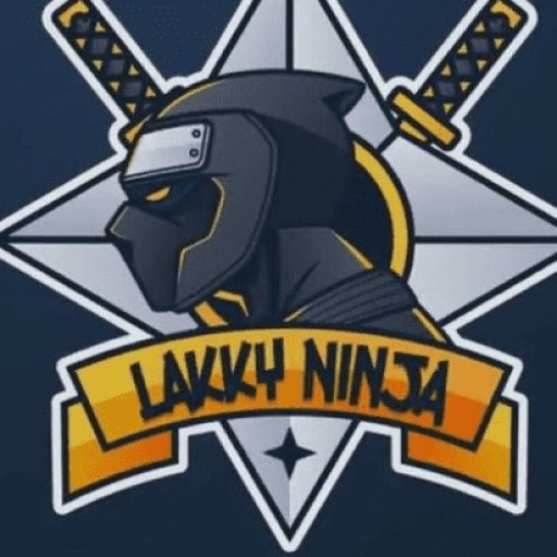 Lakky Ninja  Ninja Pack 3