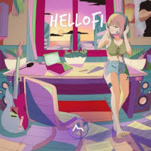 Hellofi Indie Lo-Fi