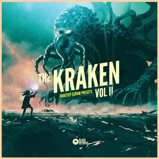 The Kraken Vol 2 Dubstep Serum Presets