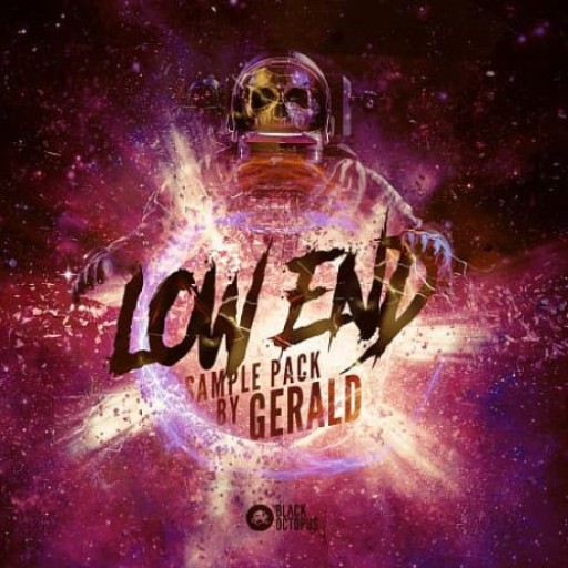 Gerald Low End EP