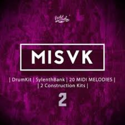 MISVK Vol 2 Drum Kit & Sylenth Bank