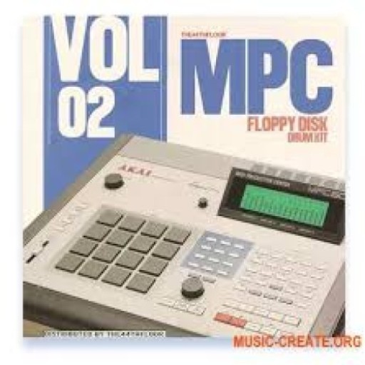 MPC Floppy Disk Vol ll