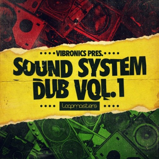 Vibronics Sound System Dub Volume 1