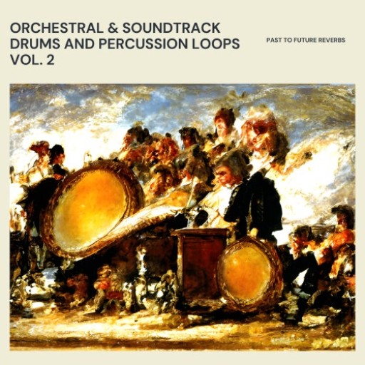 Orchestral Soundtrack Drums & Percussion Loops Vol 2