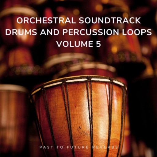 Orchestral Soundtrack Drums & Percussion Loops Vol 5