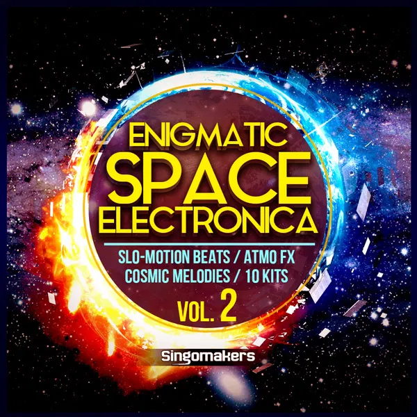 Enigmatic Space Electronica 2