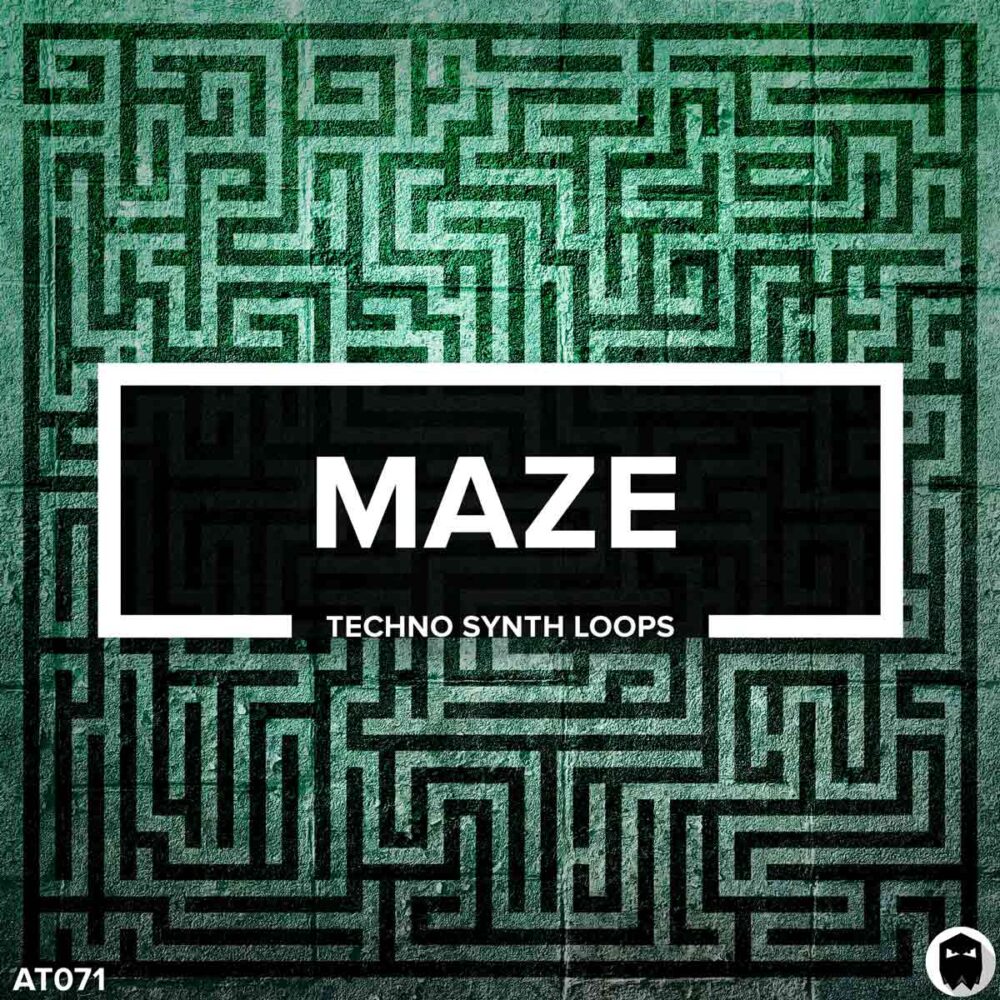 Audiotent Maze
