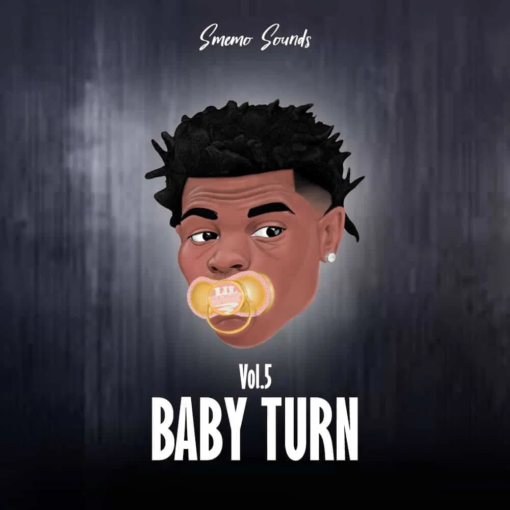 Baby Turn Vol 5
