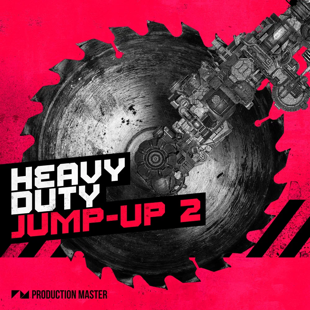 Heavy Duty Jump Up 2