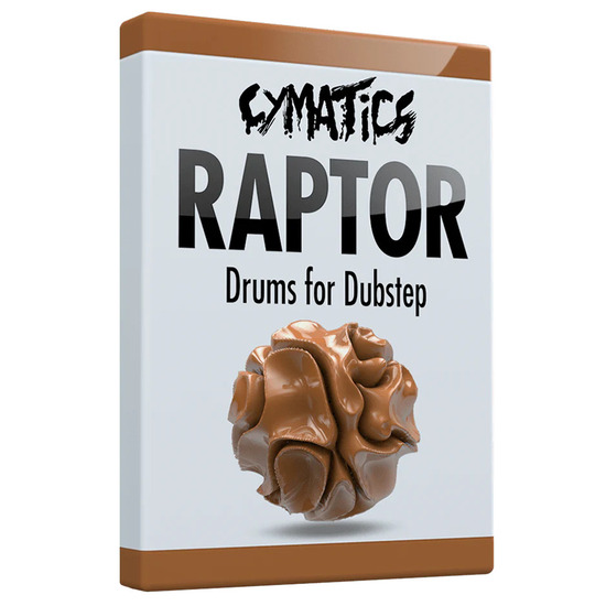 Raptor Drums for Dubstep