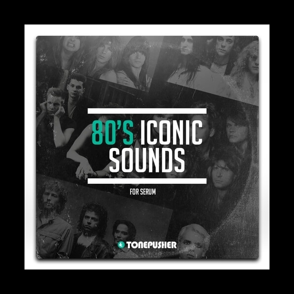80's Iconic Sounds Vol 1
