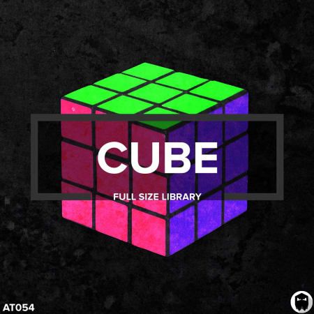 Audiotent Cube