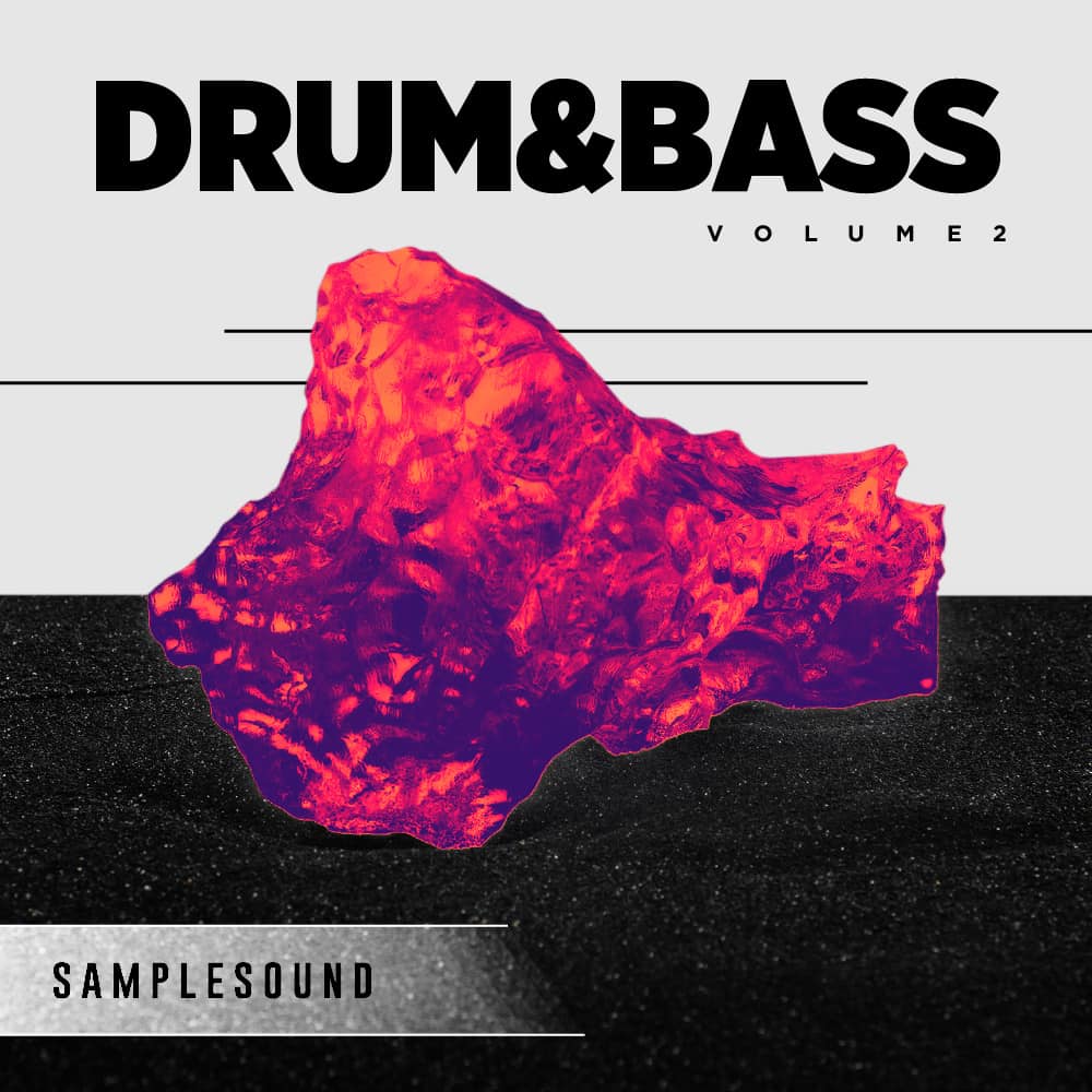 Samplesound Drum And Bass Volume 2