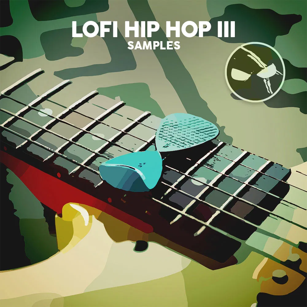 Lofi Hip Hop Samples III
