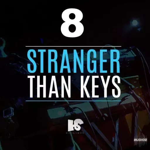 Stranger Than Keys 8