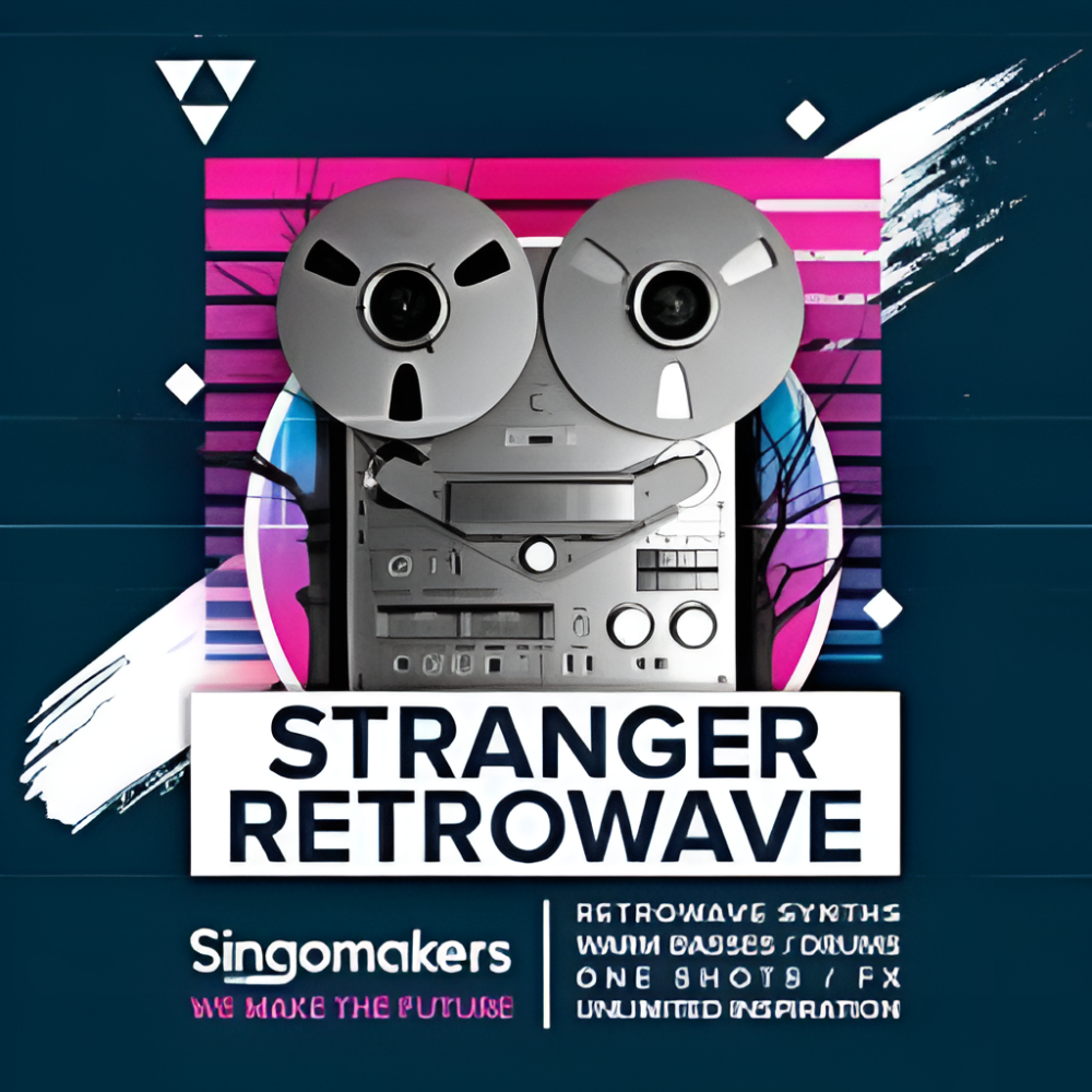 Stranger Retrowave