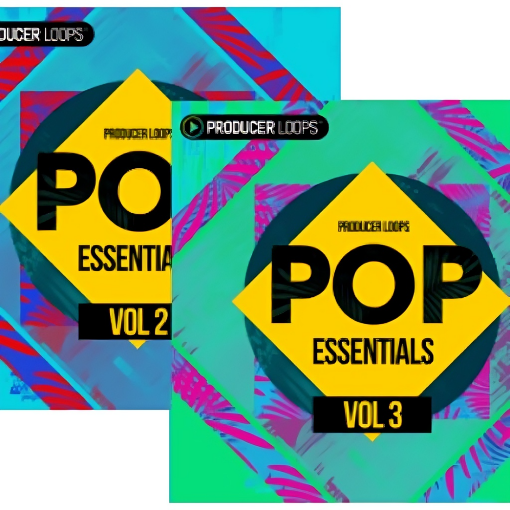 Pop Essentials Volume 2-3