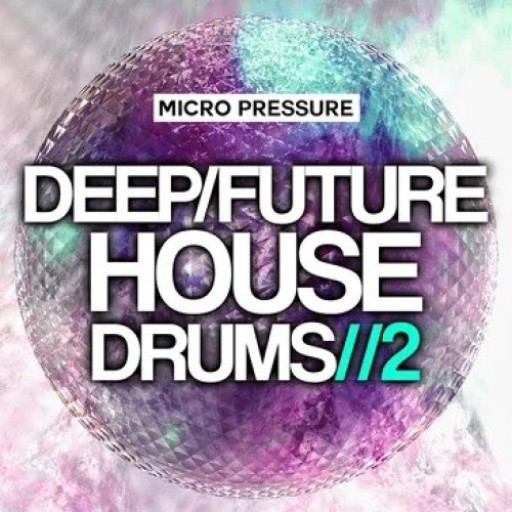 Deep Future House Drums 2