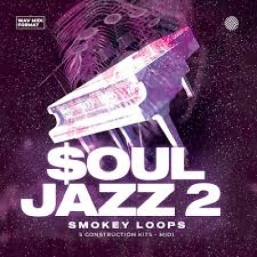 Smokey Loops Soul Jazz 2