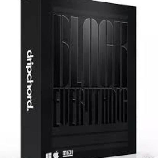Dripchord Black Everything