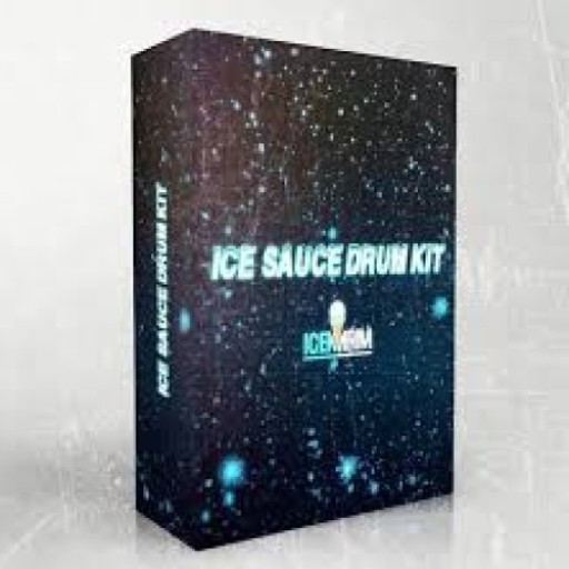 Icekrim Ice Sauce Drum Kit