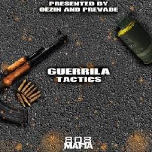 Gezin of 808 Mafia Prevade Guerrilla Tactics