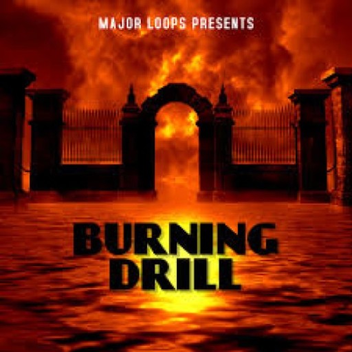 Burning Drill