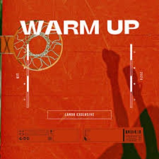 Lazerdisk Warm Up Kit