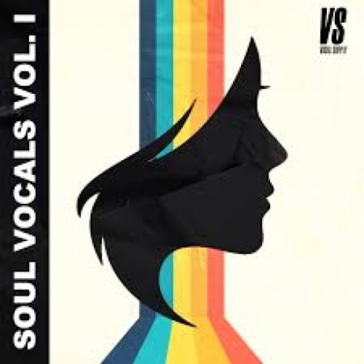 KXVI SOUL VOCALS VOL I