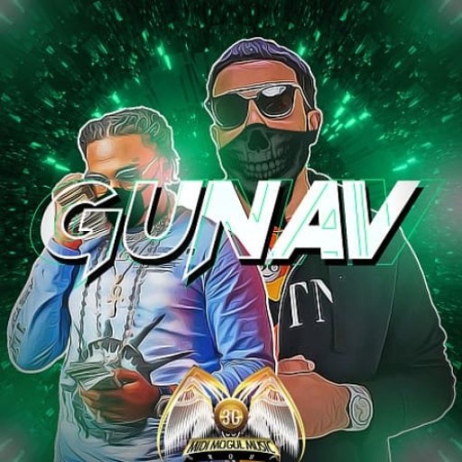 Midi Moguls GUNAV lime