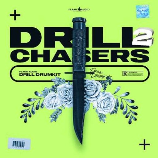 Drillchasers 2 Drumkit