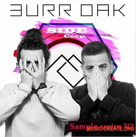 Neuro DnB V2 Burr Oak