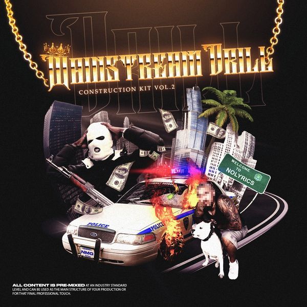 Mainstream Drill Vol 2