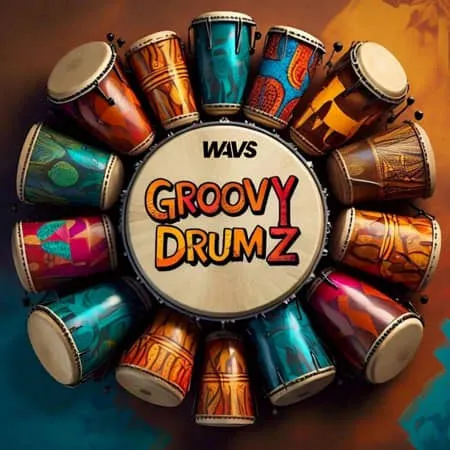 Groovy Drumz