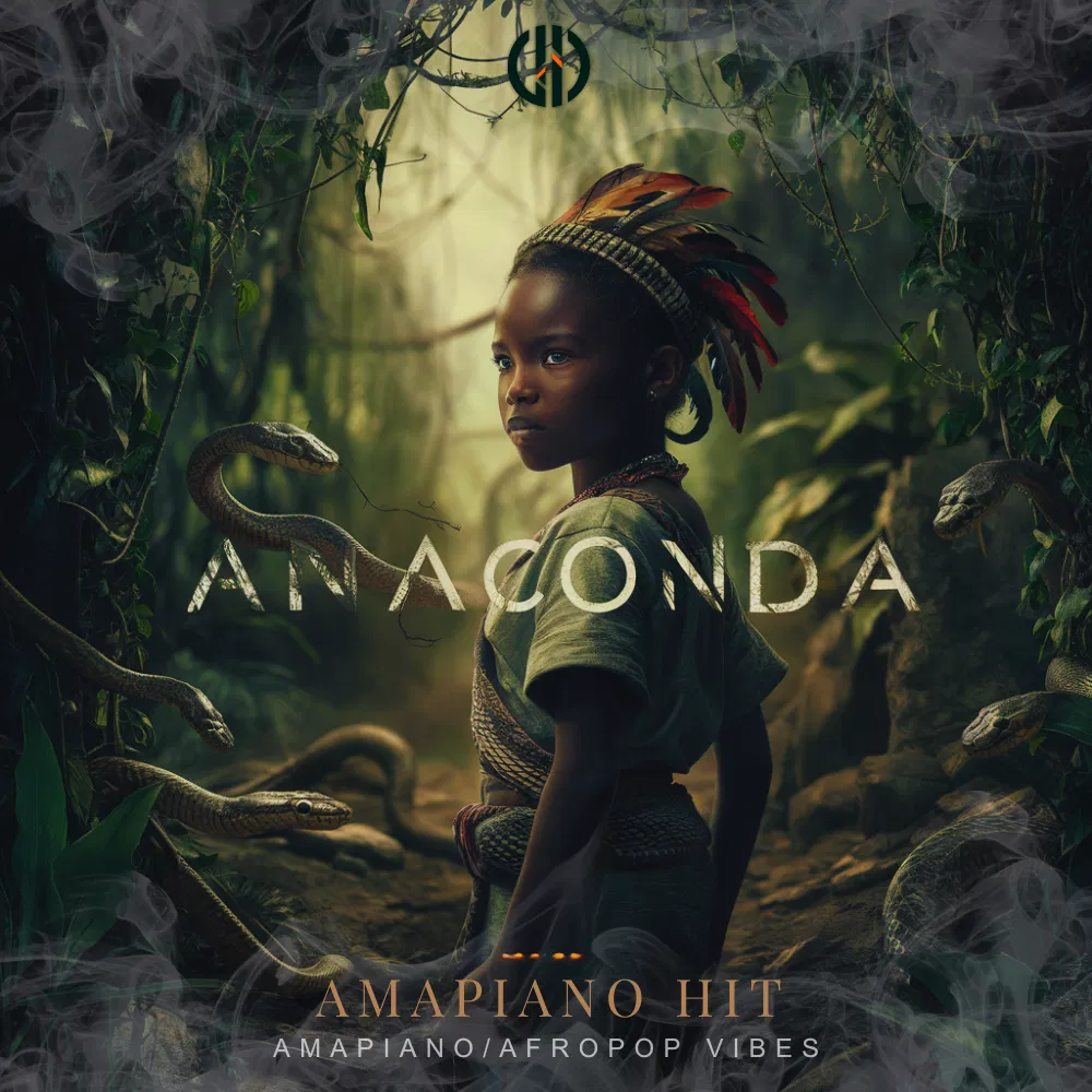 Anaconda Amapiano Hit
