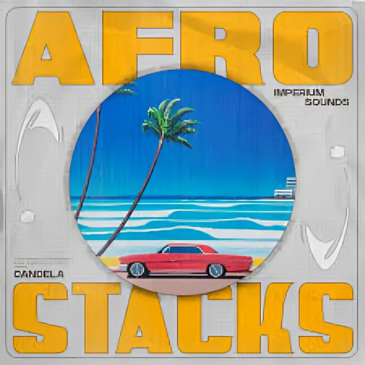 AfroStacks Afrobeat Drum Kit