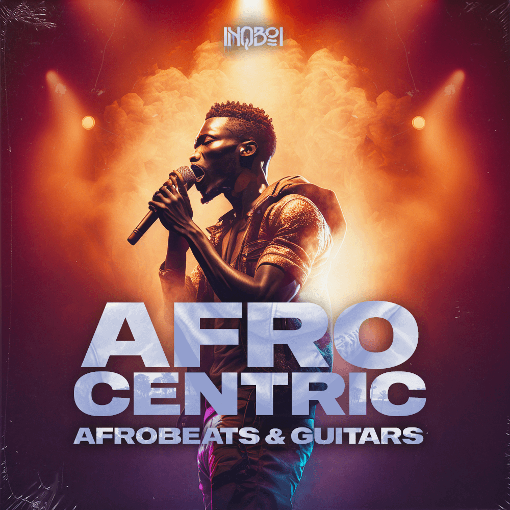 Afrocentric Afrobeat And Guitars