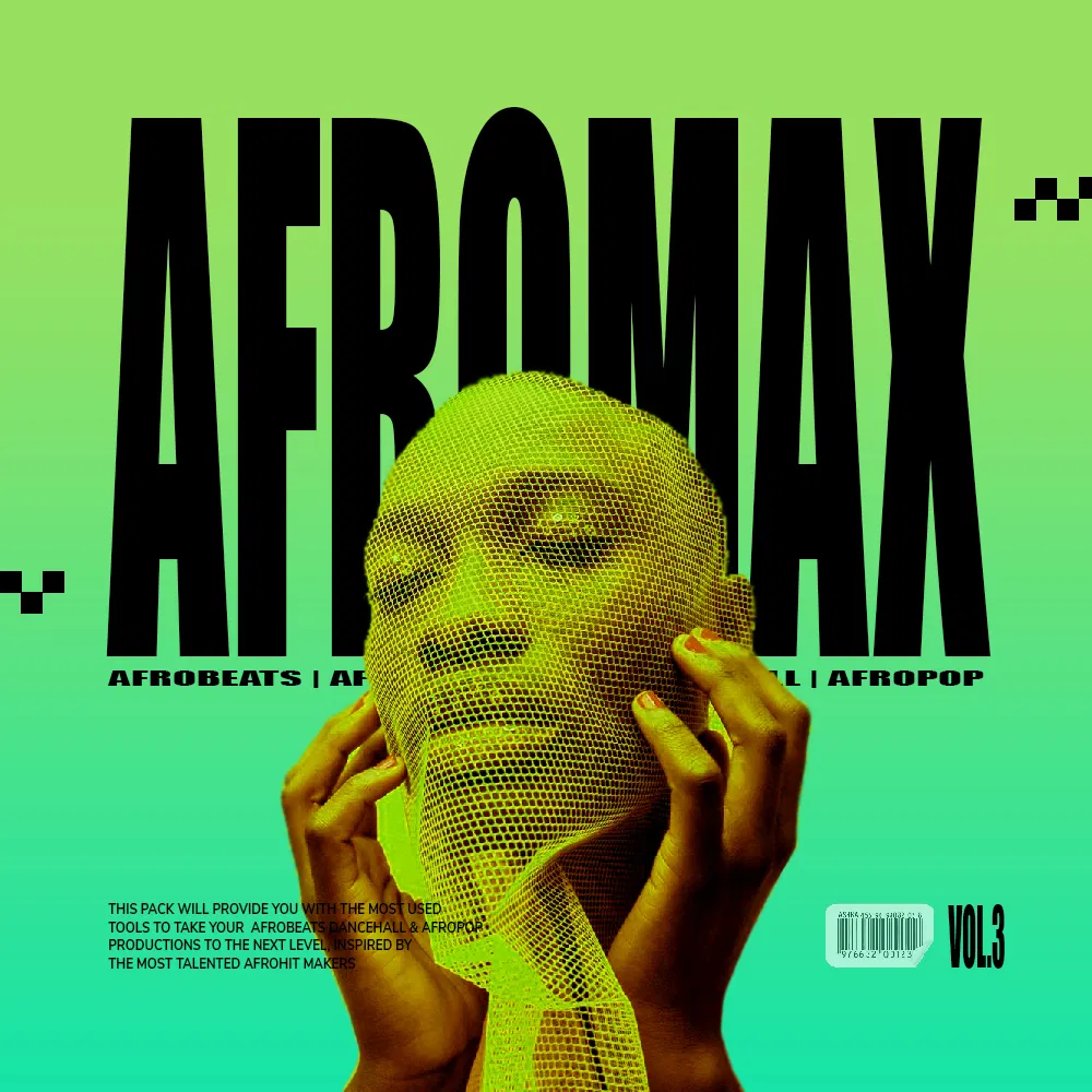 Afromax Vol 3 Afrobeats