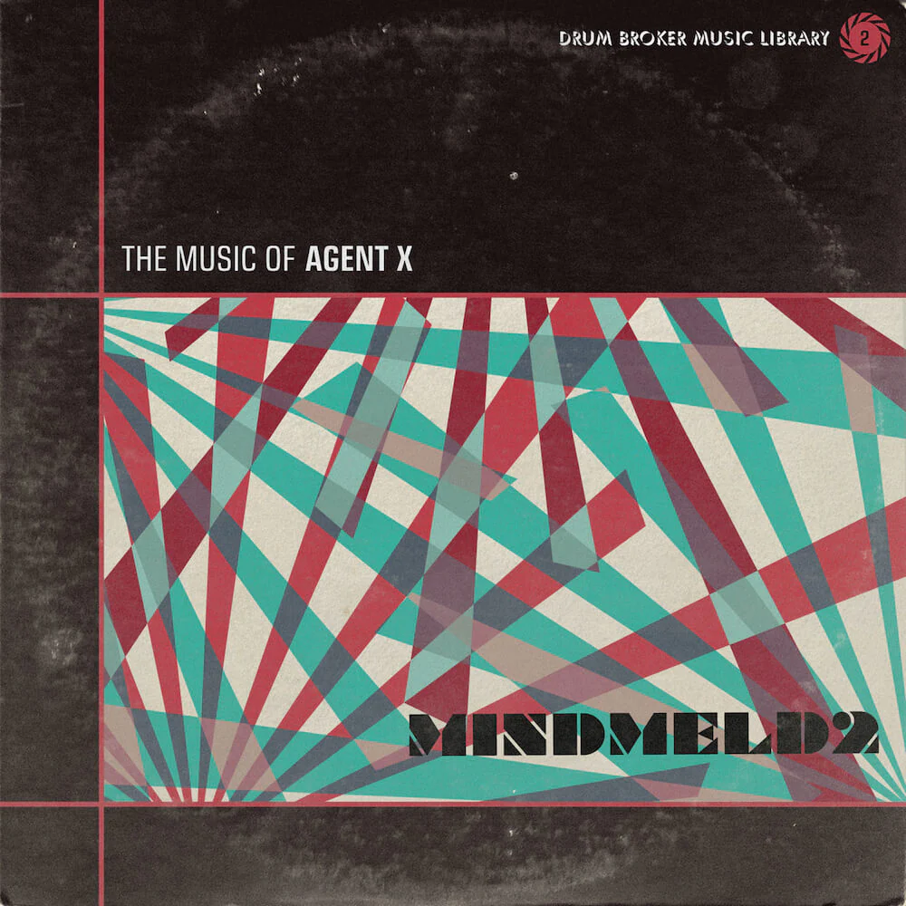 Agent X Mindmeld Vol 2